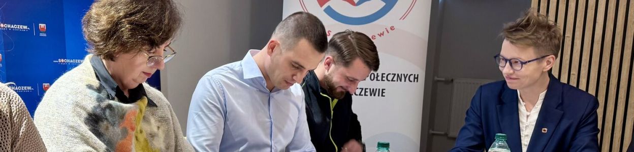 Instalacja fotowoltaiczna dla CUS Sochaczew