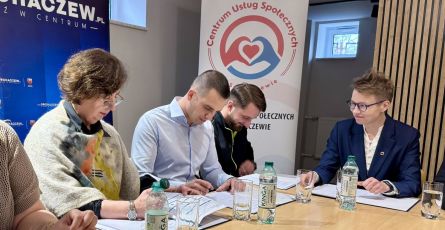 Instalacja fotowoltaiczna dla CUS Sochaczew
