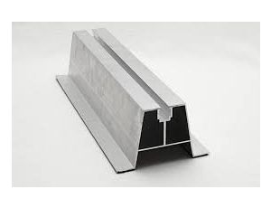 Mostek trapezowy wysoki 70x330 mm + EPDM