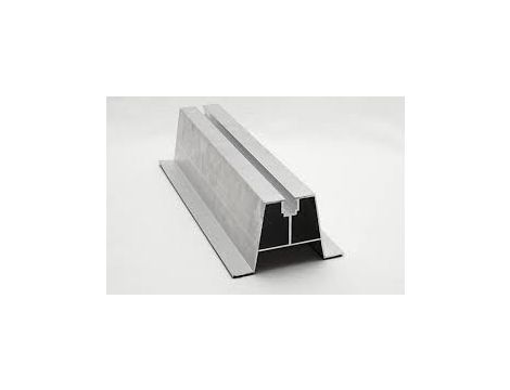Mostek trapezowy wysoki 100x330 mm + EPDM