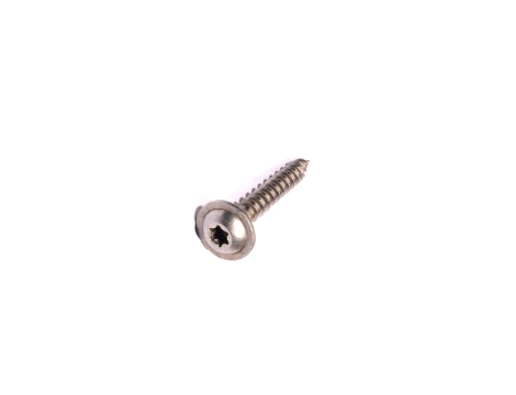 Wkręt do drewna z łbem talerzowym M8x80 mm