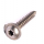 Wkręt do drewna z łbem talerzowym M8x80 mm