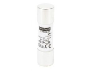 Wkładka topikowa cylindryczna 10x38mm 1000V DC 16A