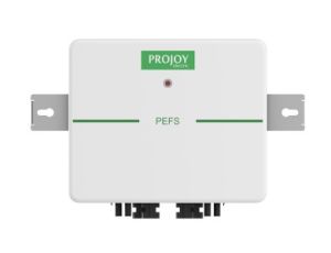 Przeciwpożarowy wyłącznik bezpieczeństwa Projoy PEFS-EL40H-4 2MMPT