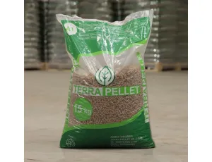 Pellet TERRA Premium 15kg