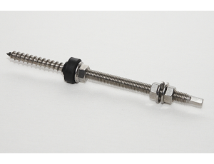 Dwugwint M10x250